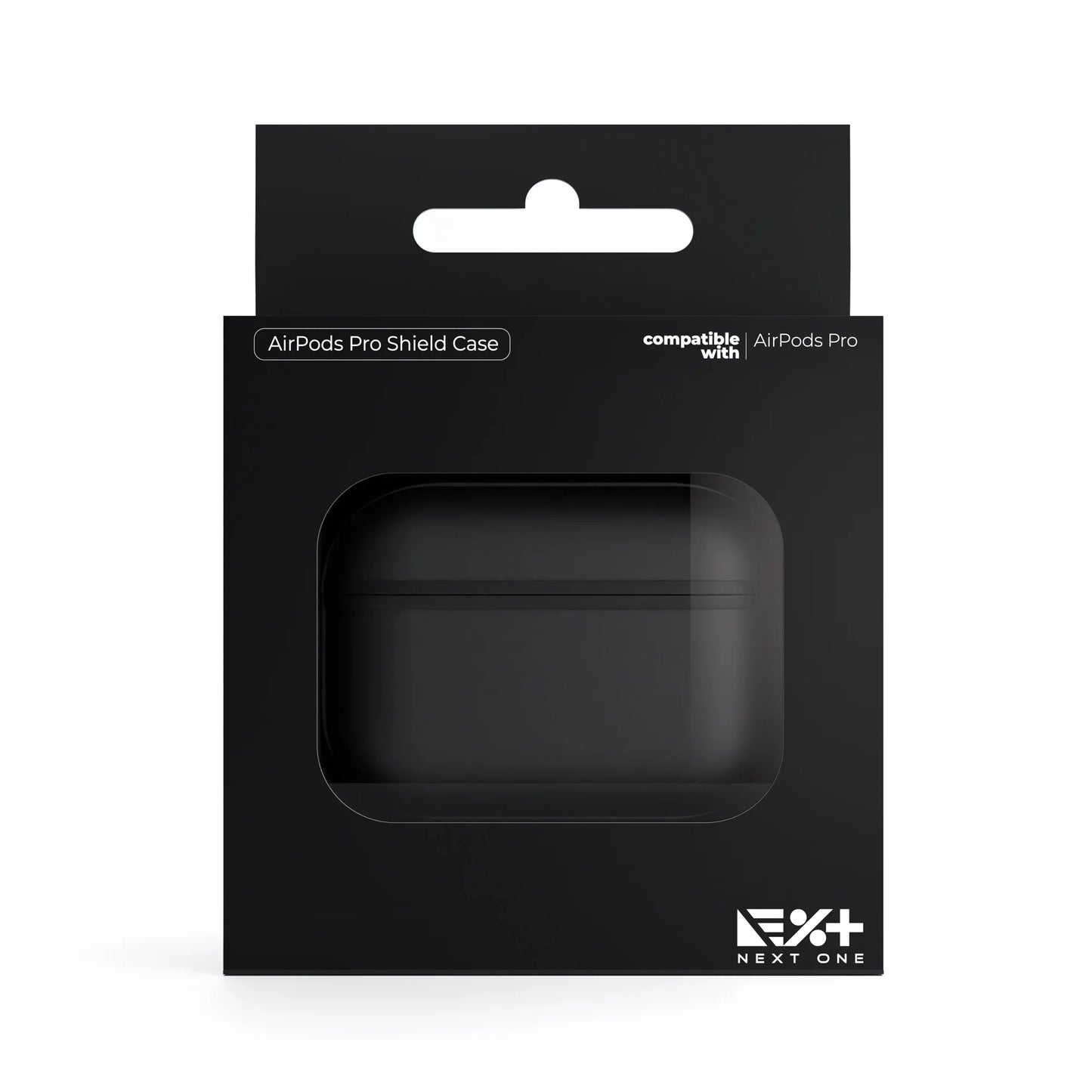 Next One AirPods Pro Shield Case | Black