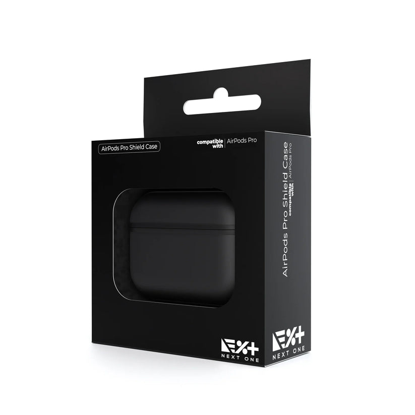 Next One AirPods Pro Shield Case | Black