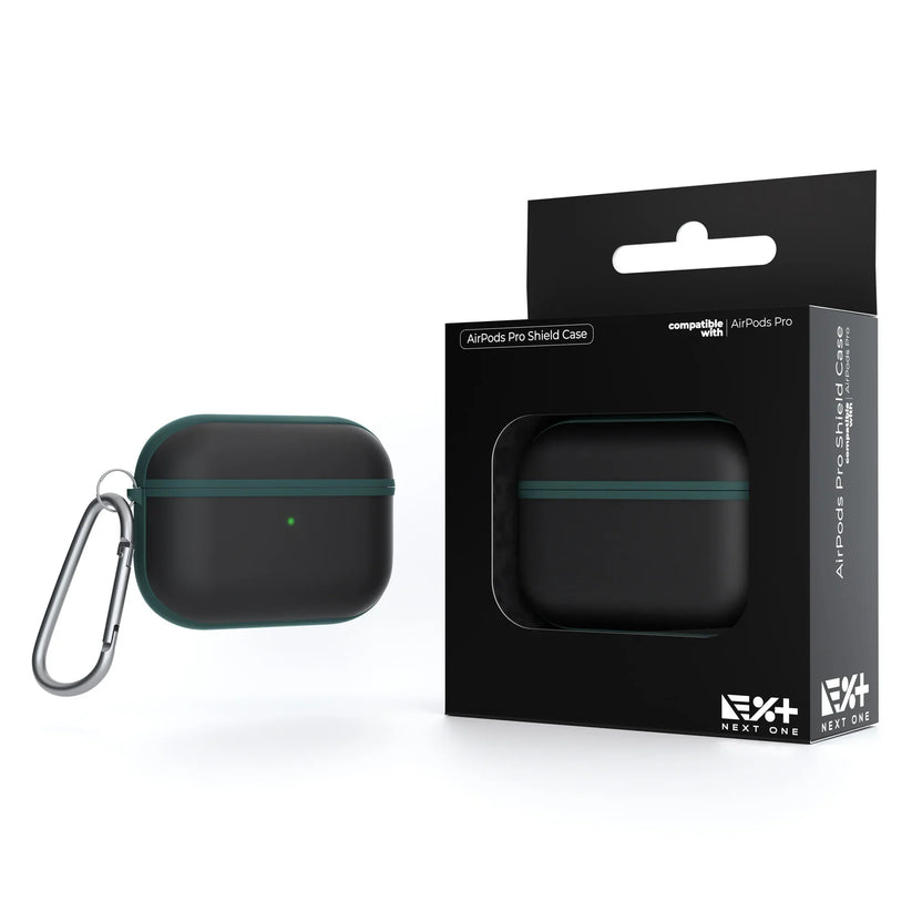 Next One AirPods Pro Shield Case | Leaf Green