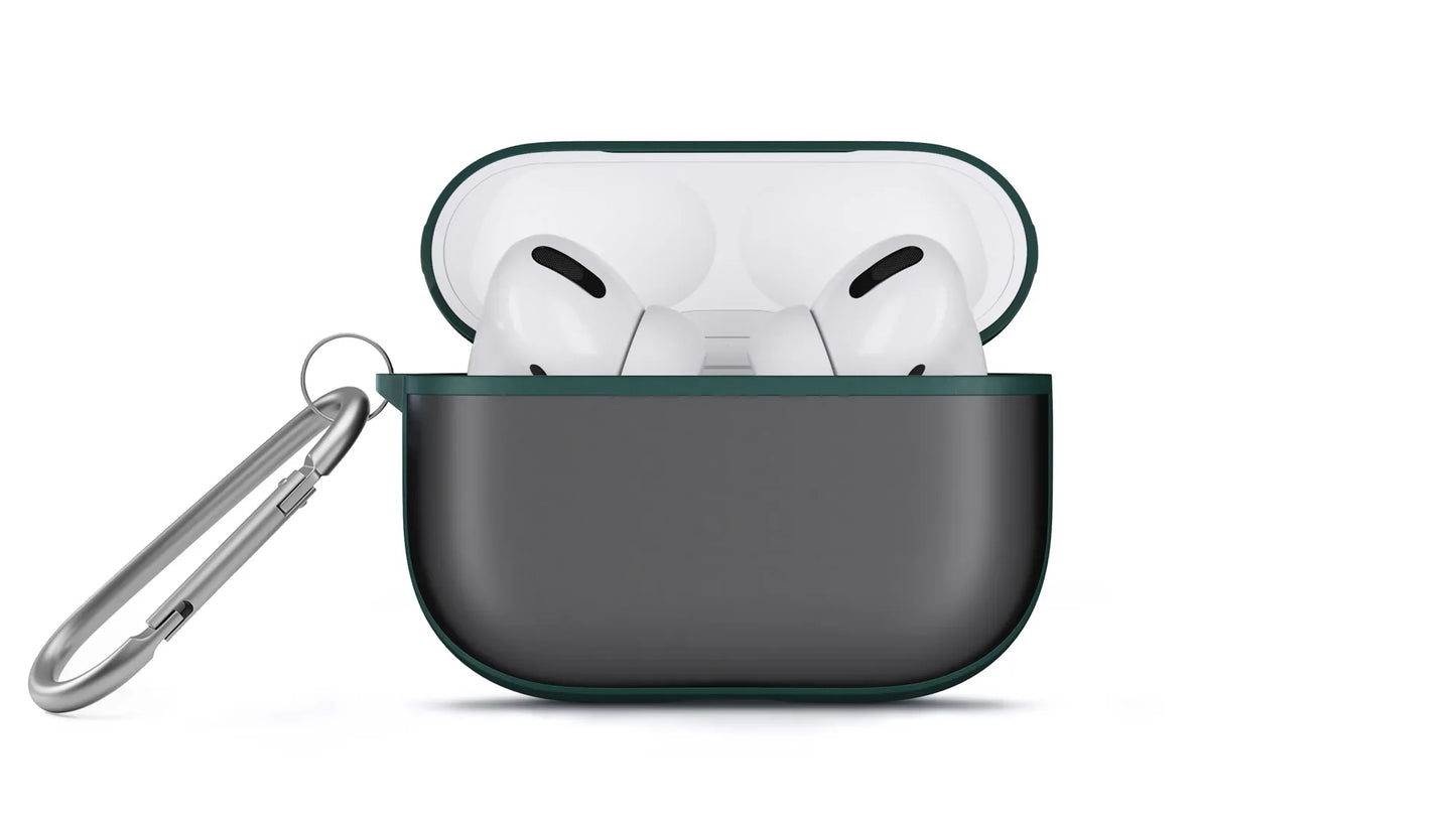 Next One AirPods Pro Shield Case | Leaf Green