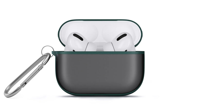 Next One AirPods Pro Shield Case | Leaf Green