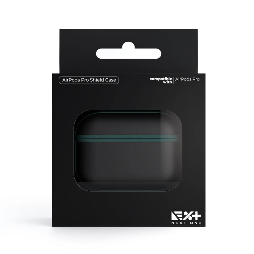 Next One AirPods Pro Shield Case | Leaf Green