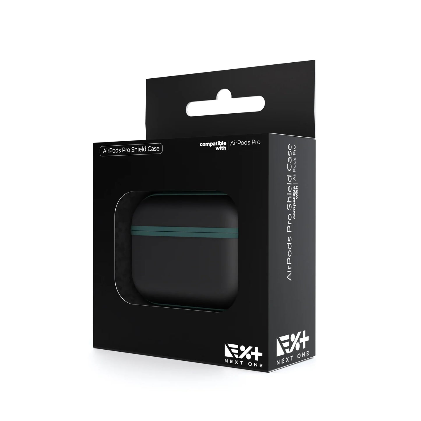 Next One AirPods Pro Shield Case | Leaf Green