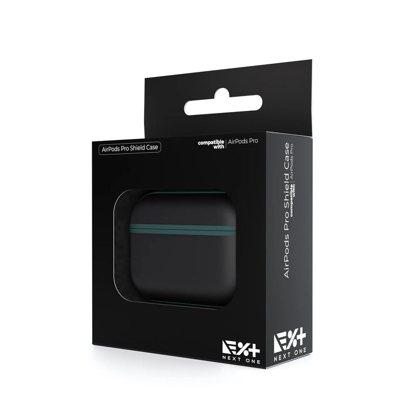 Next One AirPods Pro Shield Case | Leaf Green