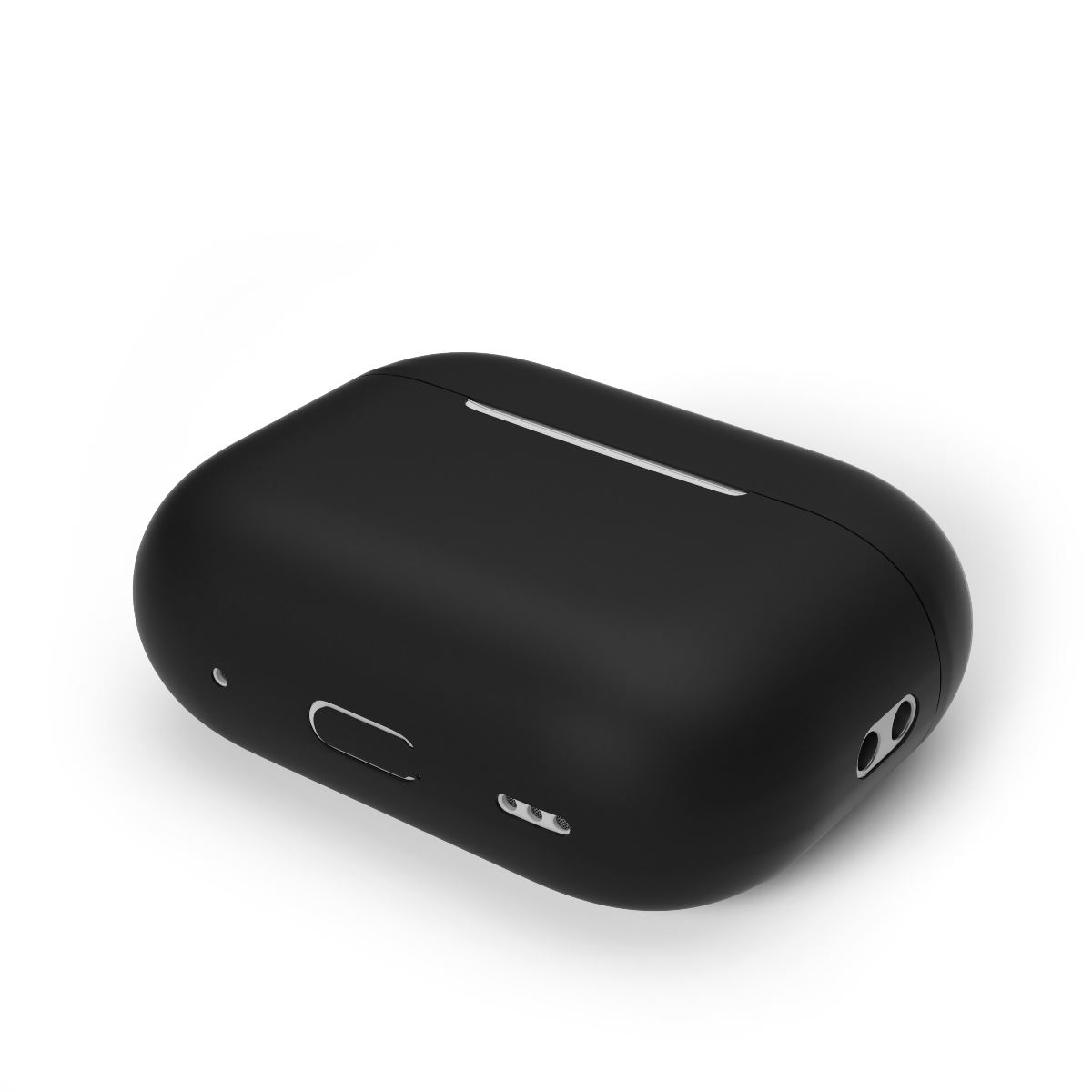 NEXT ONE SILICONE CASE FOR AIRPODS PRO 2ND GEN | BLACK