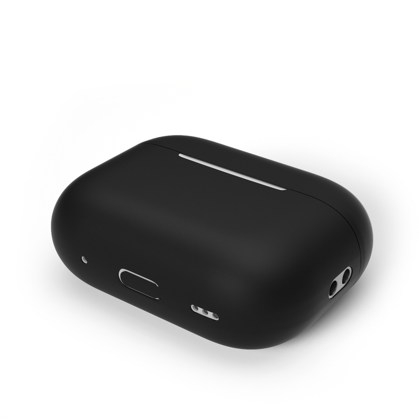 NEXT ONE SILICONE CASE FOR AIRPODS PRO 2ND GEN | BLACK