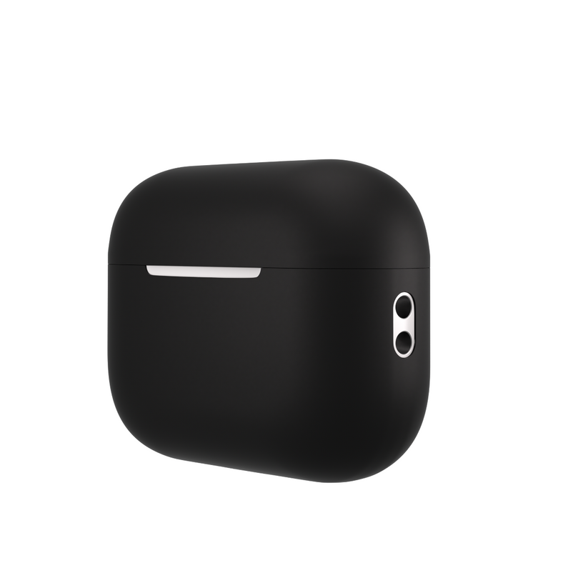 NEXT ONE SILICONE CASE FOR AIRPODS PRO 2ND GEN | BLACK