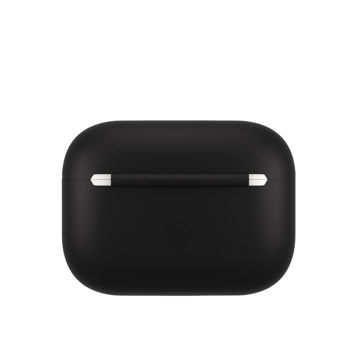 NEXT ONE SILICONE CASE FOR AIRPODS PRO 2ND GEN | BLACK