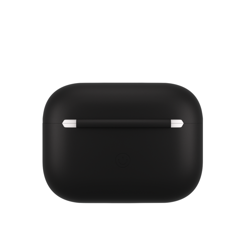 NEXT ONE SILICONE CASE FOR AIRPODS PRO 2ND GEN | BLACK