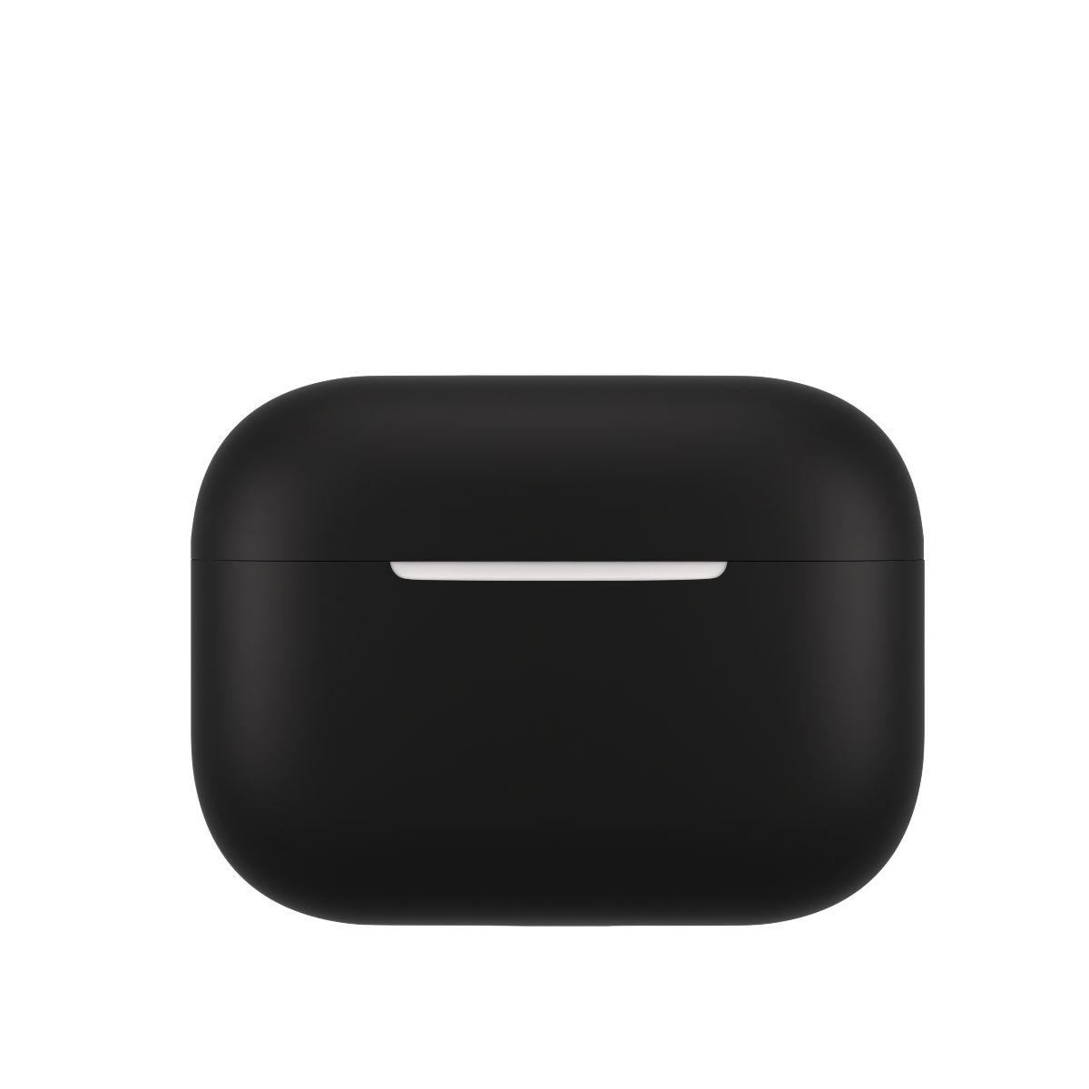 NEXT ONE SILICONE CASE FOR AIRPODS PRO 2ND GEN | BLACK