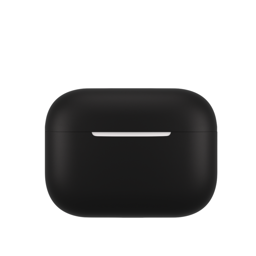 NEXT ONE SILICONE CASE FOR AIRPODS PRO 2ND GEN | BLACK