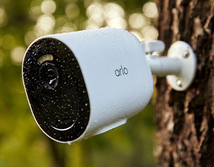 Arlo Go 2 3G/4G SIM Outdoor Security Camera - White