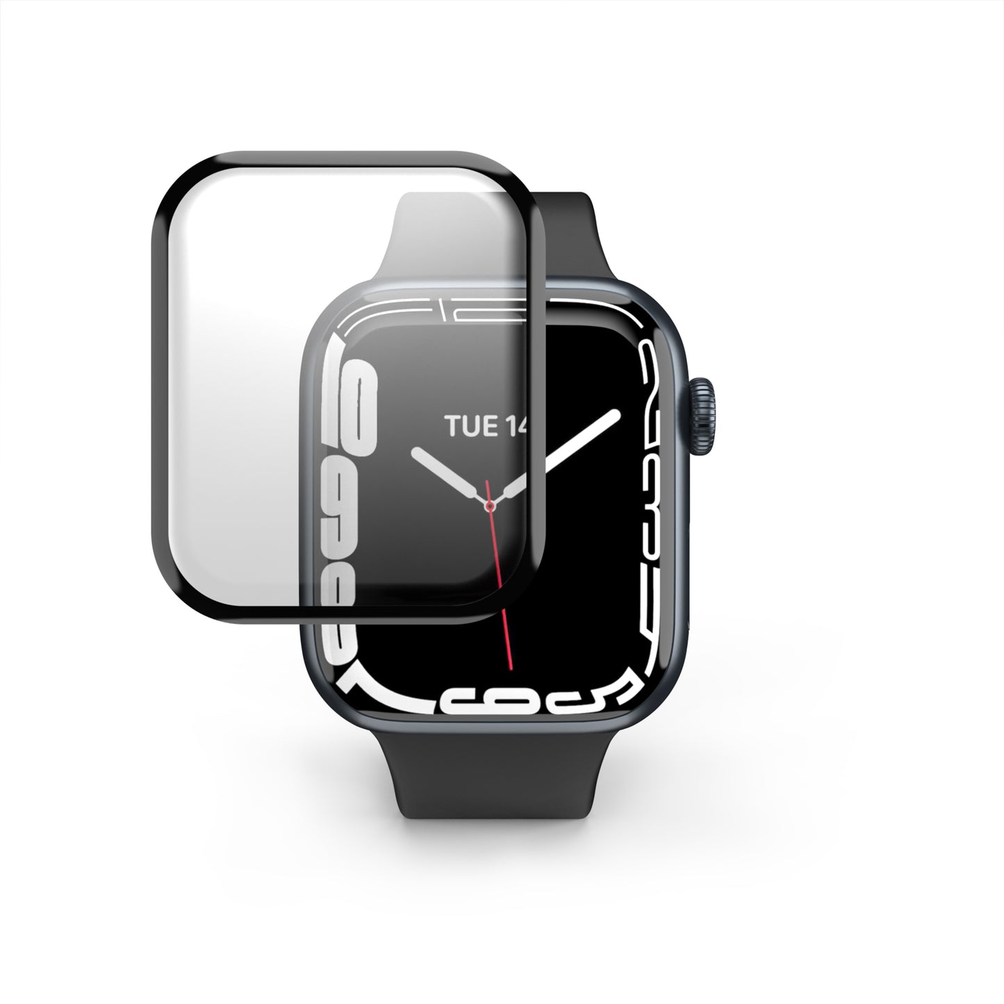 Apple Watch 3D Screen Protector 40mm Matte