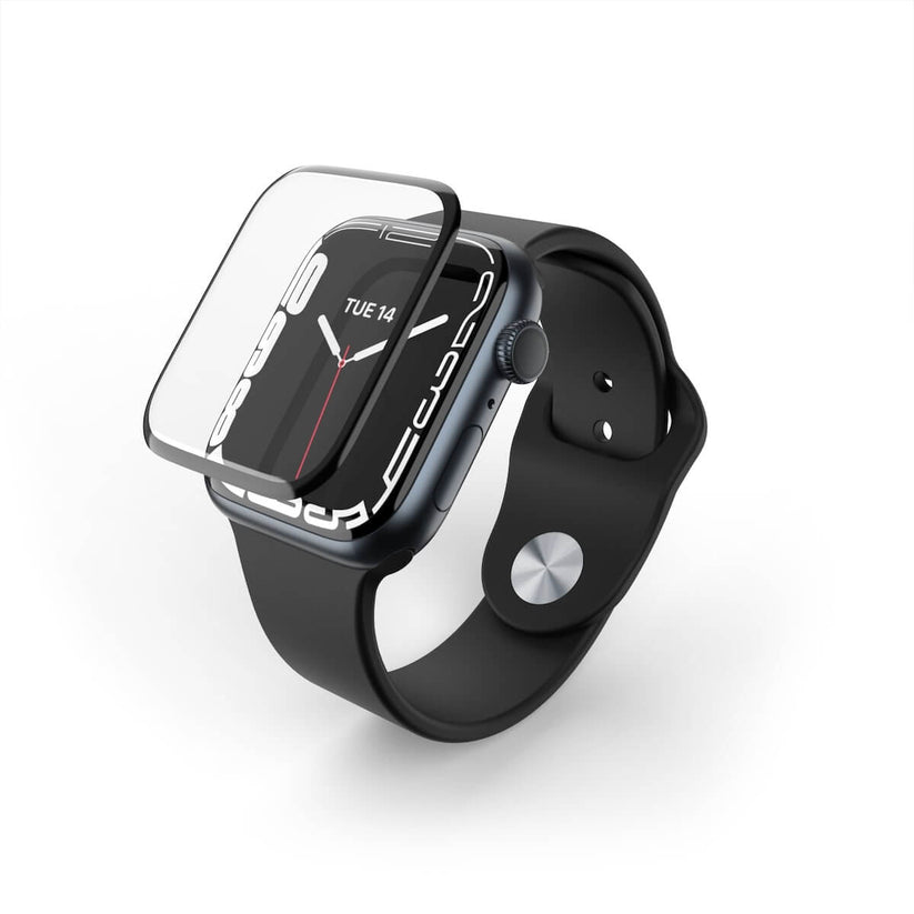 APPLE WATCH 3D SCREEN PROTECTOR 41MM CLEAR