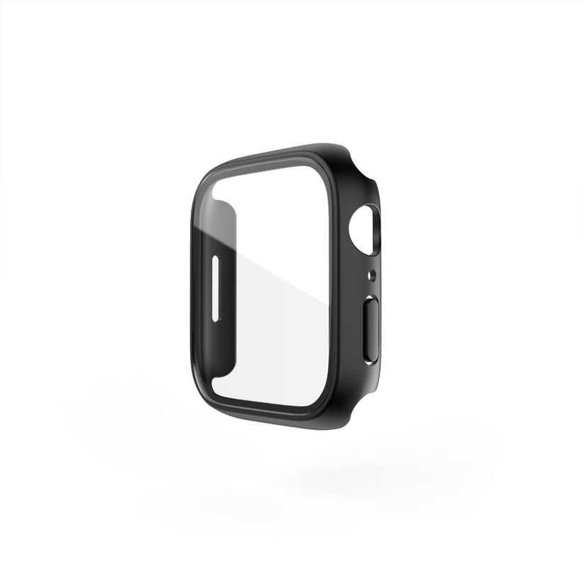 APPLE WATCH BLACK SHIELD CASE 41MM