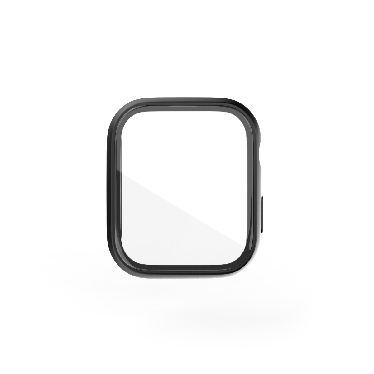 APPLE WATCH BLACK SHIELD CASE 41MM