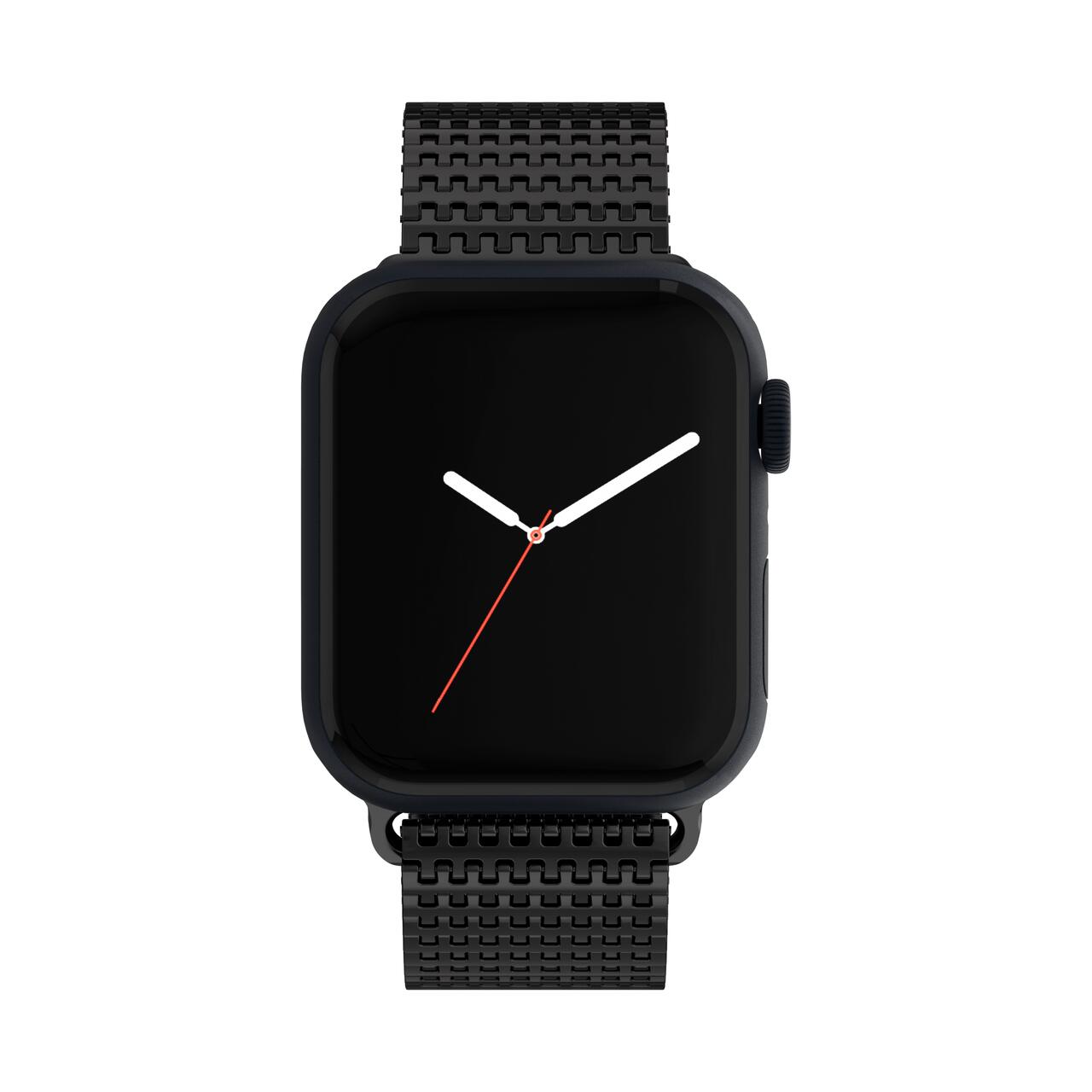 NEXT ONE MESH LOOP FOR APPLE WATCH 41MM BLACK