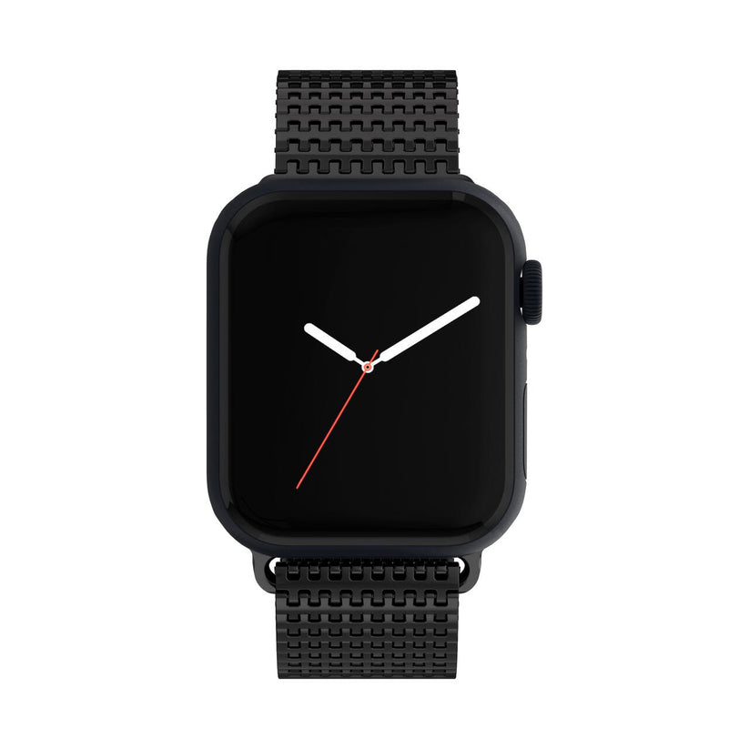 NEXT ONE MESH LOOP FOR APPLE WATCH 41MM BLACK