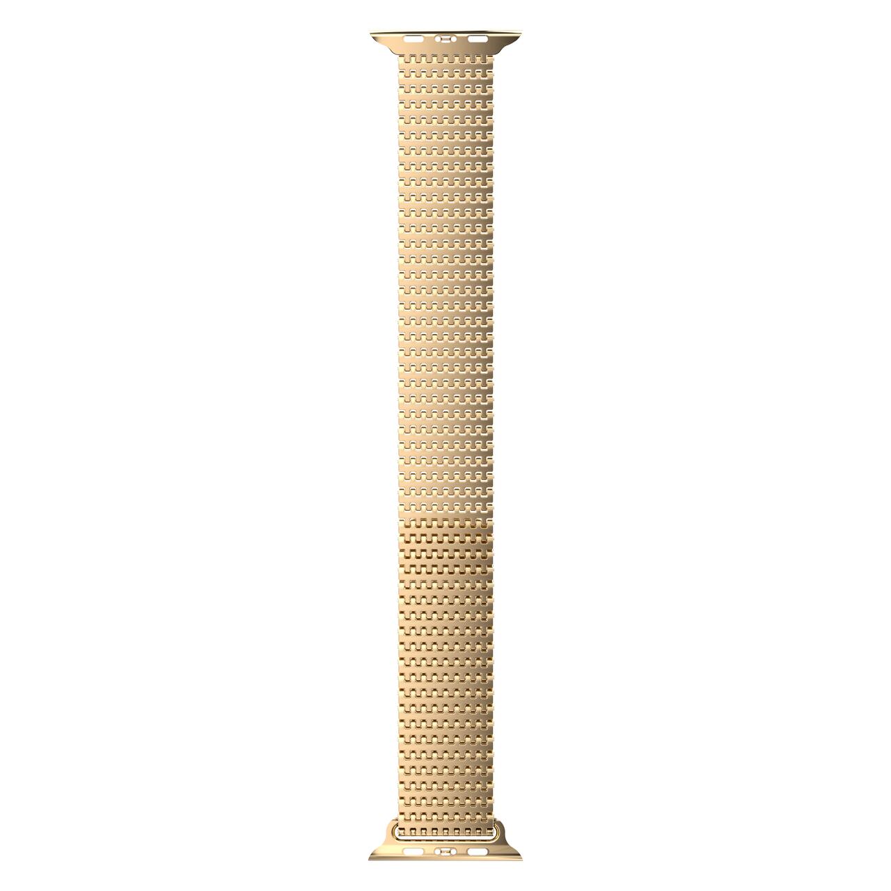 NEXT ONE MESH LOOP FOR APPLE WATCH 45/49MM GOLD