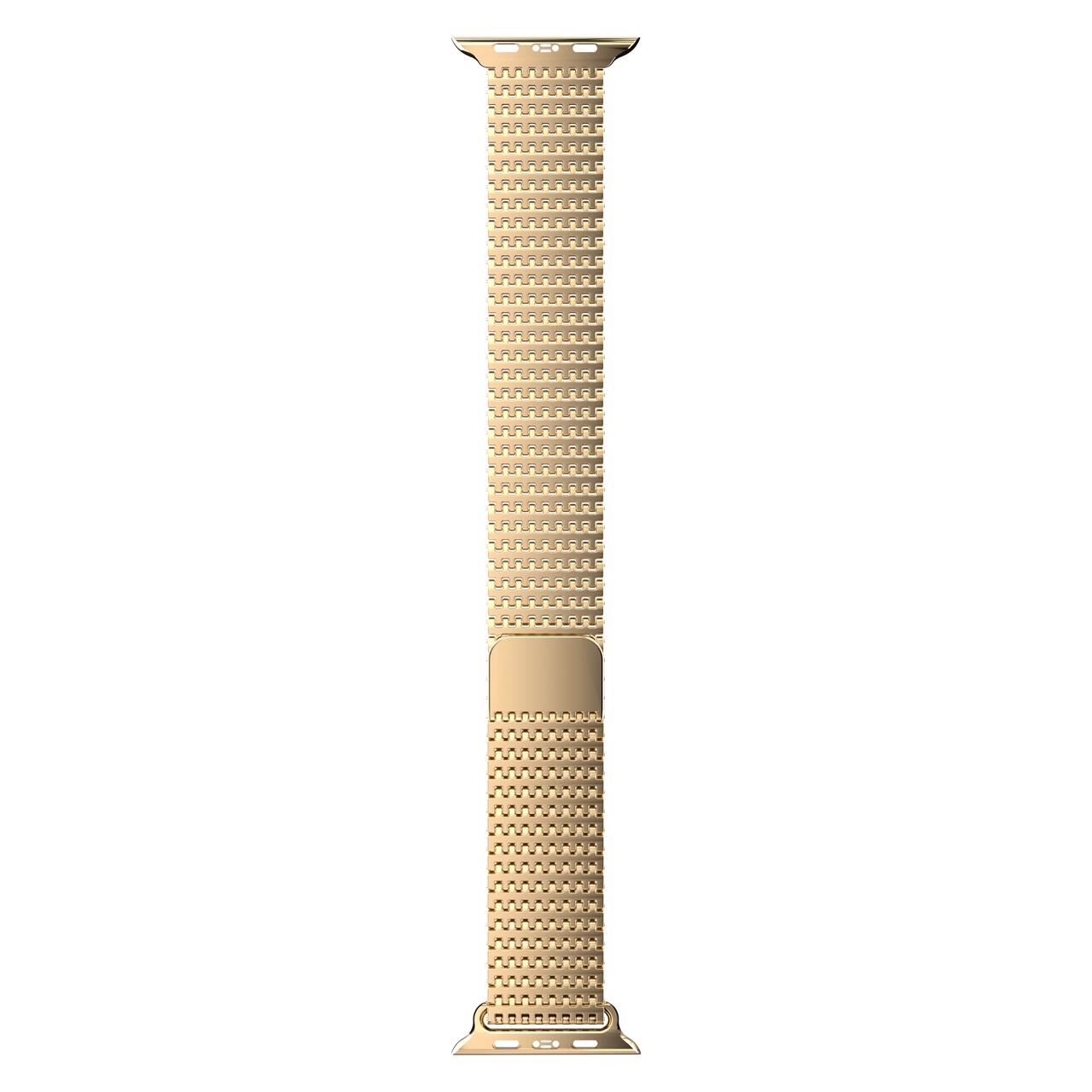 NEXT ONE MESH LOOP FOR APPLE WATCH 45/49MM GOLD