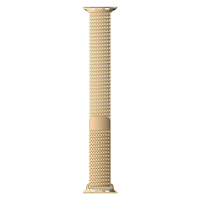 NEXT ONE MESH LOOP FOR APPLE WATCH 45/49MM GOLD