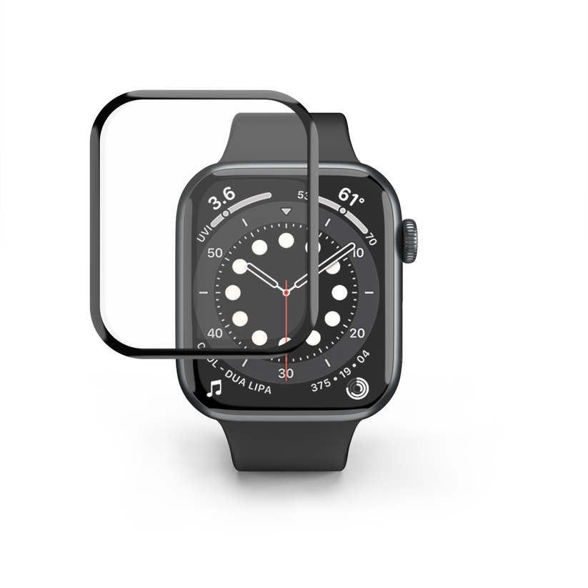 Apple Watch 3D Screen Protector 42mm Clear