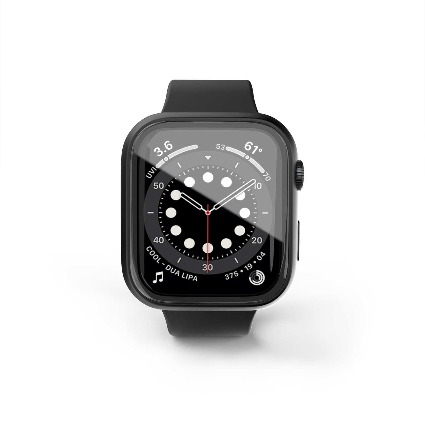 Next One Apple Watch Glass Case 44mm
