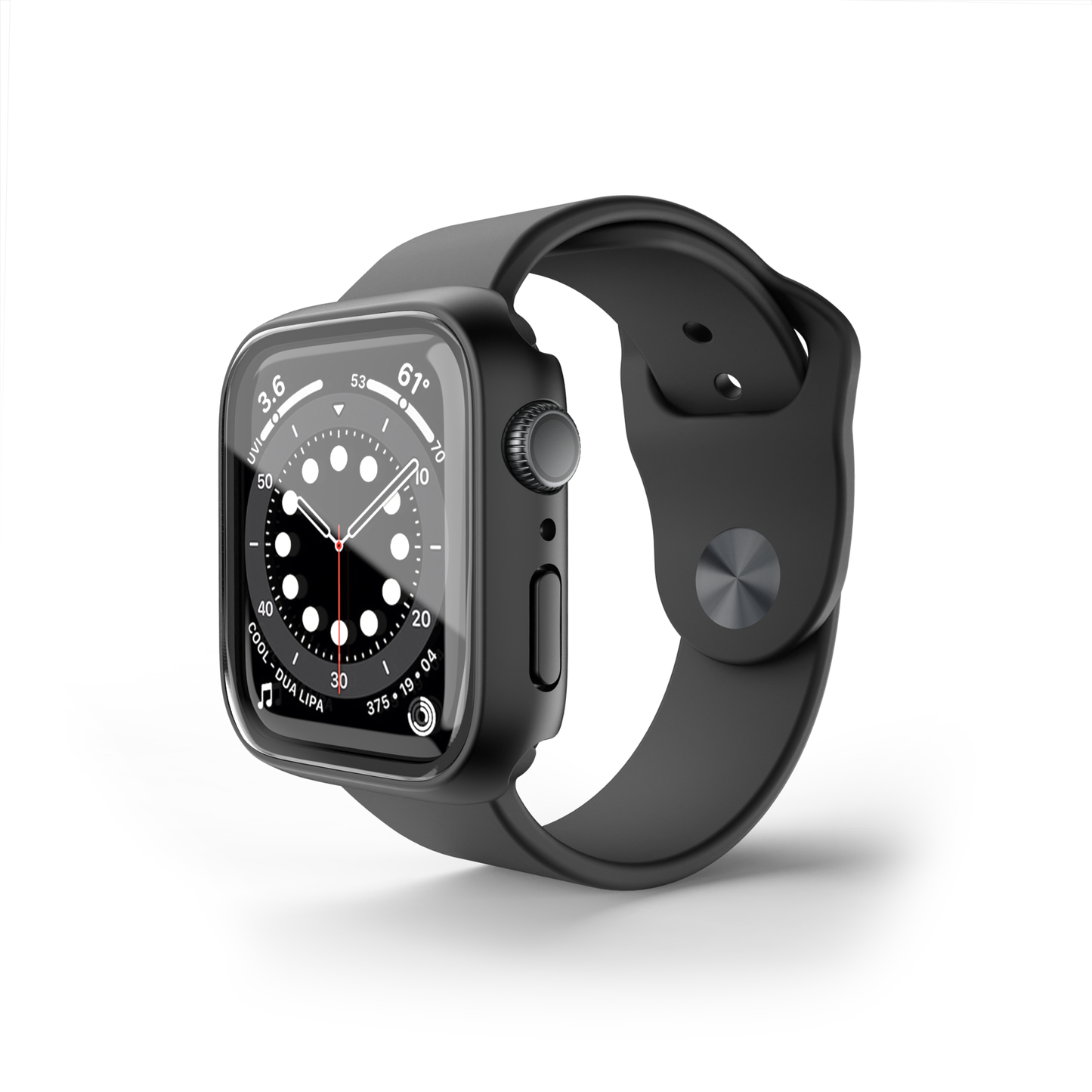 Next One Apple Watch Glass Case 44mm