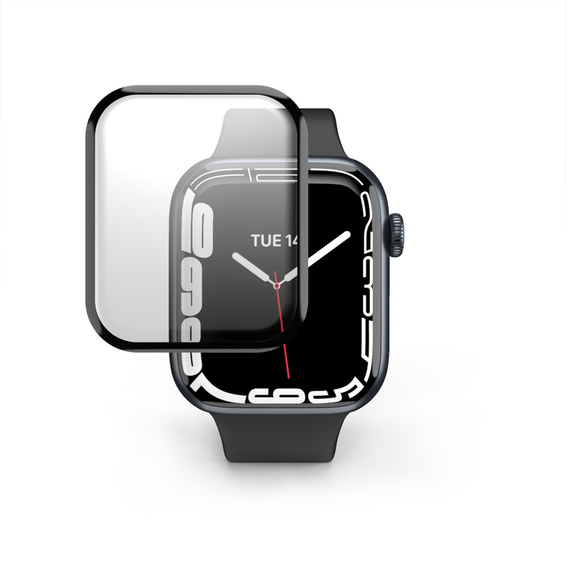 APPLE WATCH 3D SCREEN PROTECTOR 45MM MATTE
