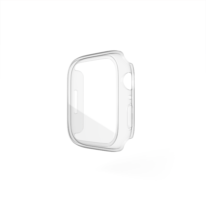 APPLE WATCH CLEAR SHIELD CASE 45MM