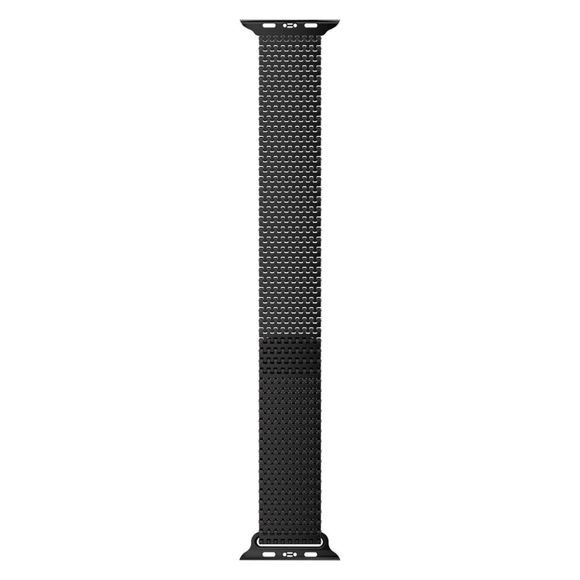 NEXT ONE MESH LOOP FOR APPLE WATCH 45/49MM BLACK