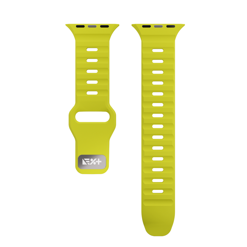 NEXT ONE SILICONE ACTIVE BAND FOR APPLE WATCH 40/42MM | FLUORESCENT