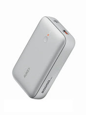 Baterie externa AUKEY, 20000 mAh, Gri