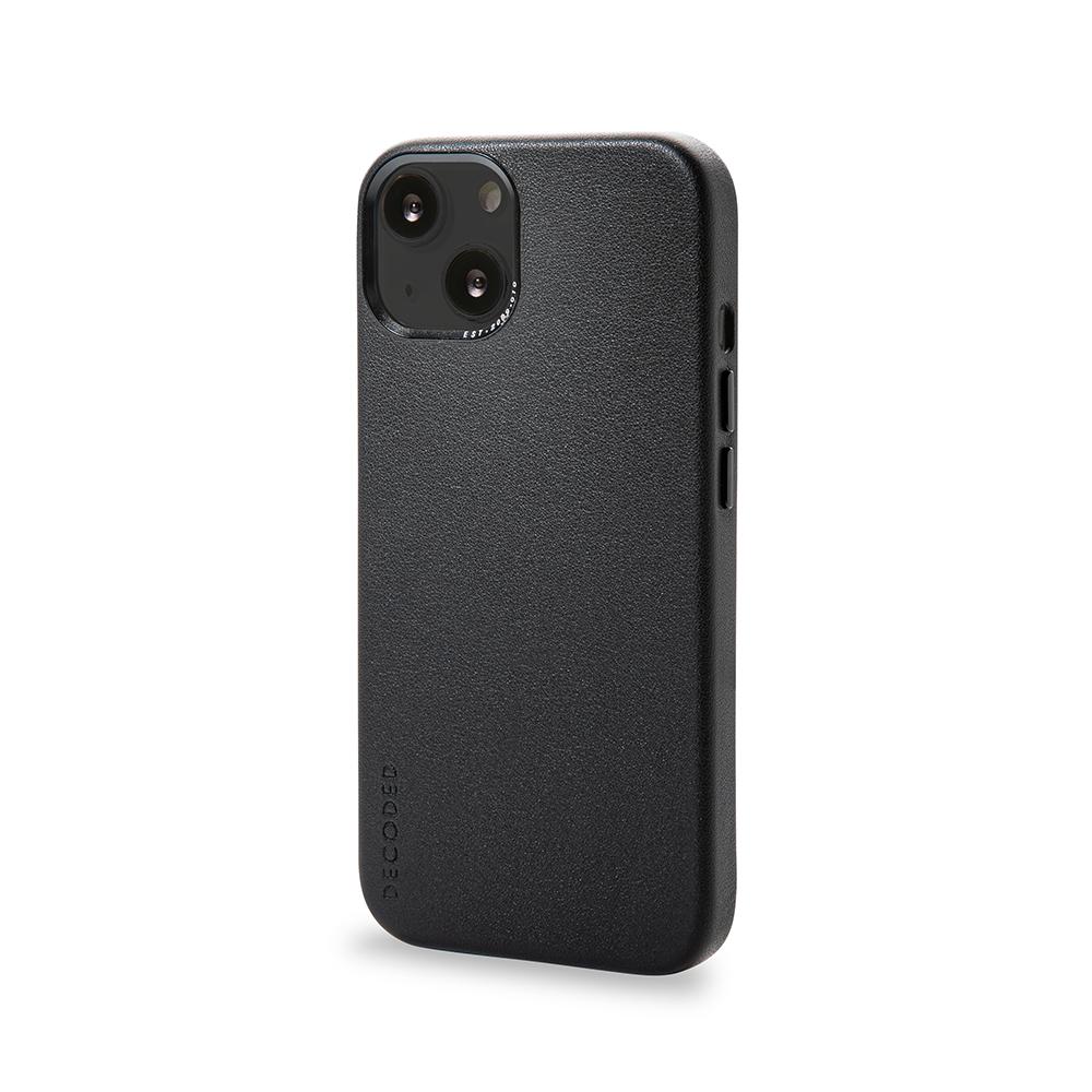 Decoded MagSafe BackCover, black - iPhone 13