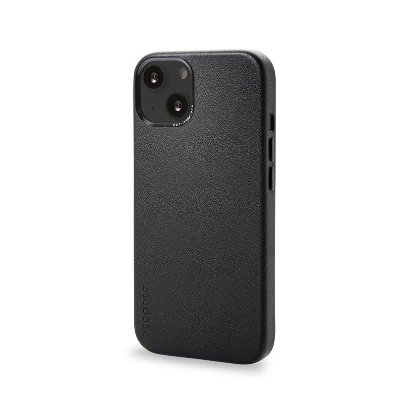 Decoded MagSafe BackCover, black - iPhone 13