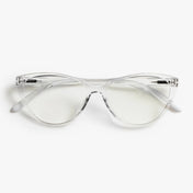 Barner Blue Light Blocking Glasses - Astoria - Crystal (Glossy)