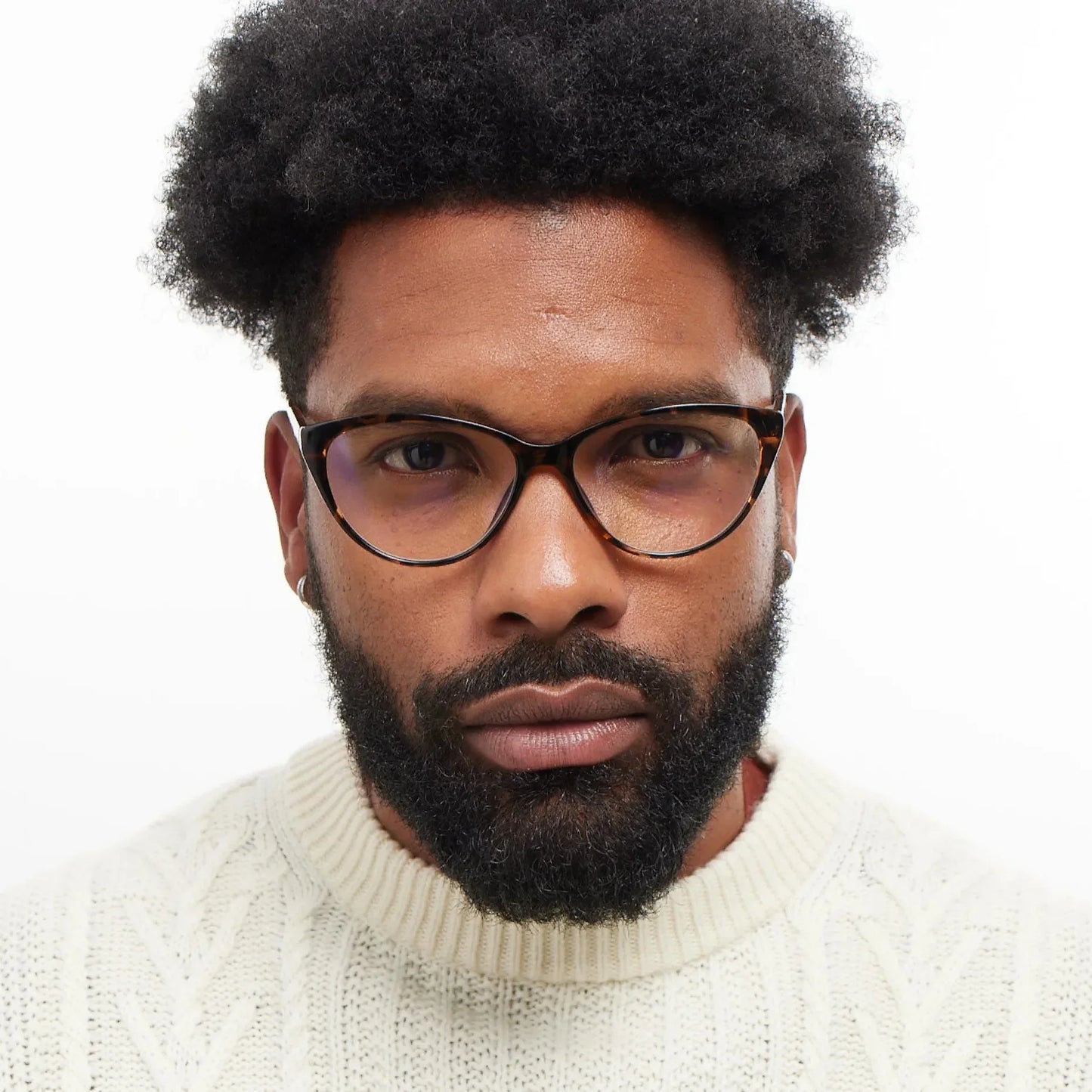 Barner Blue Light Blocking Glasses - Astoria - Tortoise (Glossy)