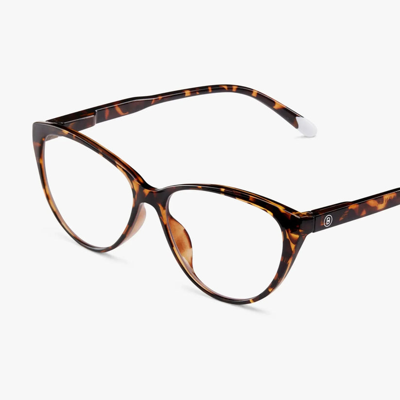 Barner Blue Light Blocking Glasses - Astoria - Tortoise (Glossy)