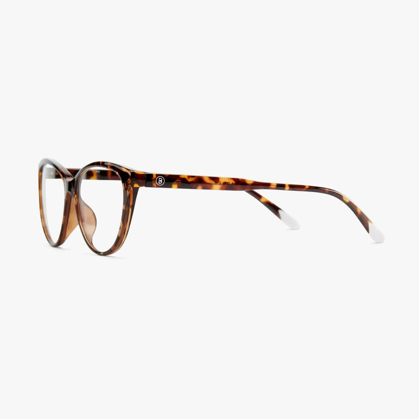 Barner Blue Light Blocking Glasses - Astoria - Tortoise (Glossy)