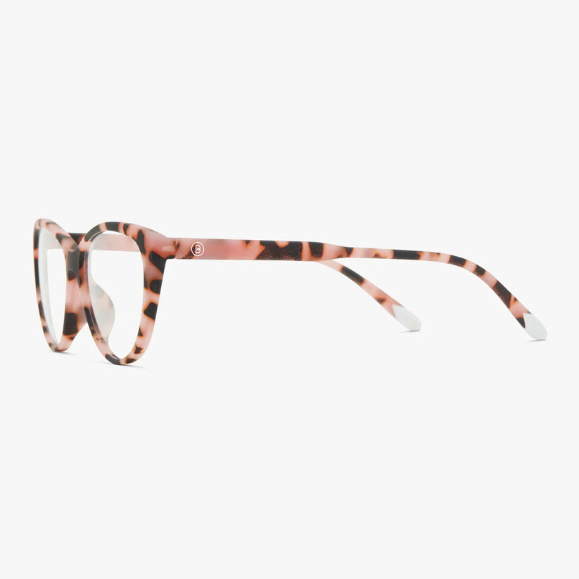 BARNER GLASSES - Astoria- Pink Tortoise