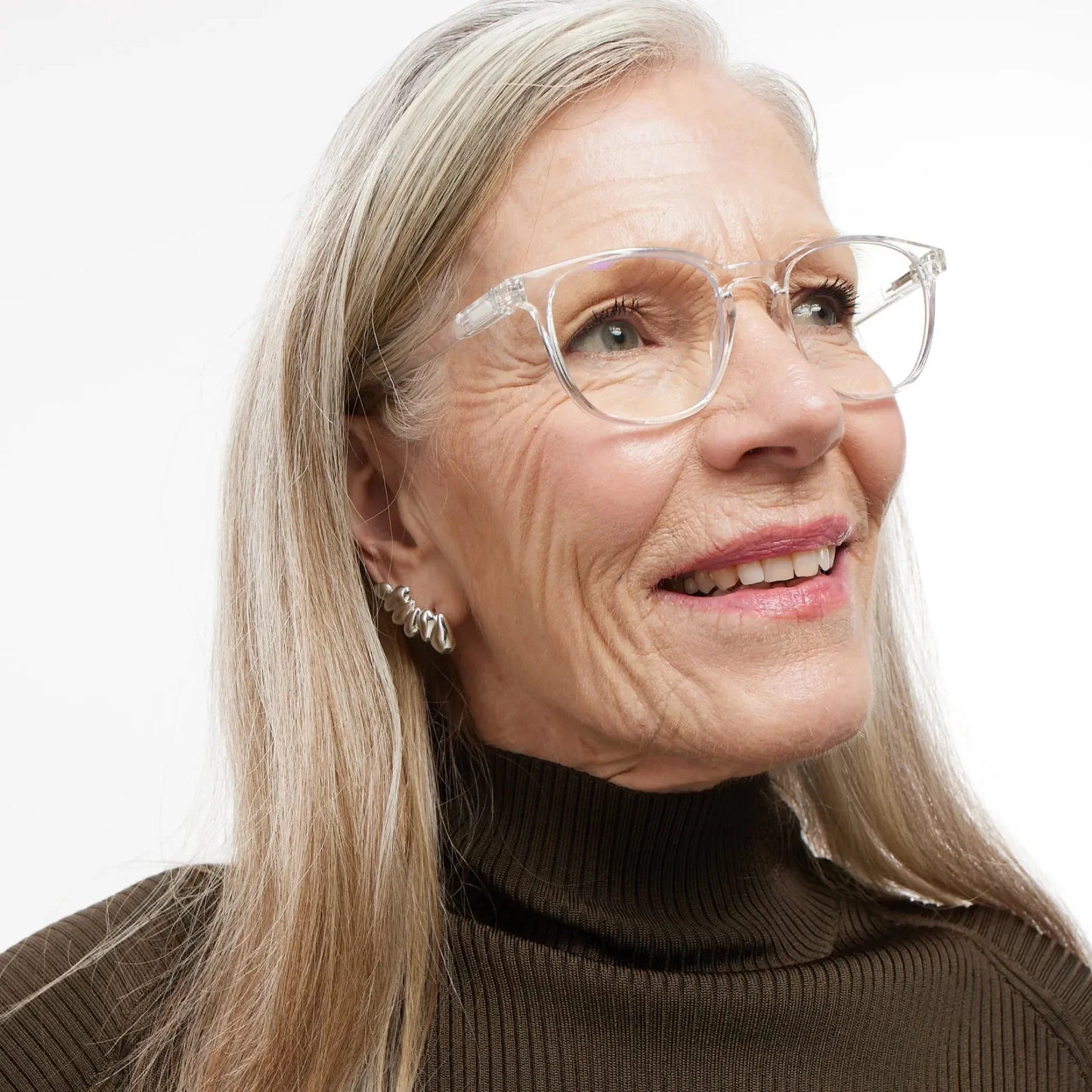 Barner Blue Light Blocking Glasses - Dalston - Crystal (Glossy)