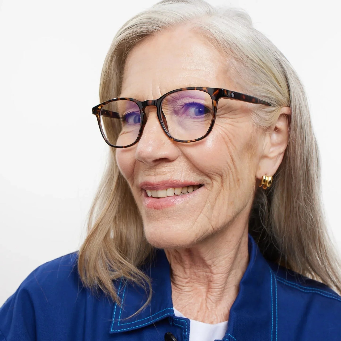 Barner Blue Light Blocking Glasses - Dalston - Tortoise (Glossy)