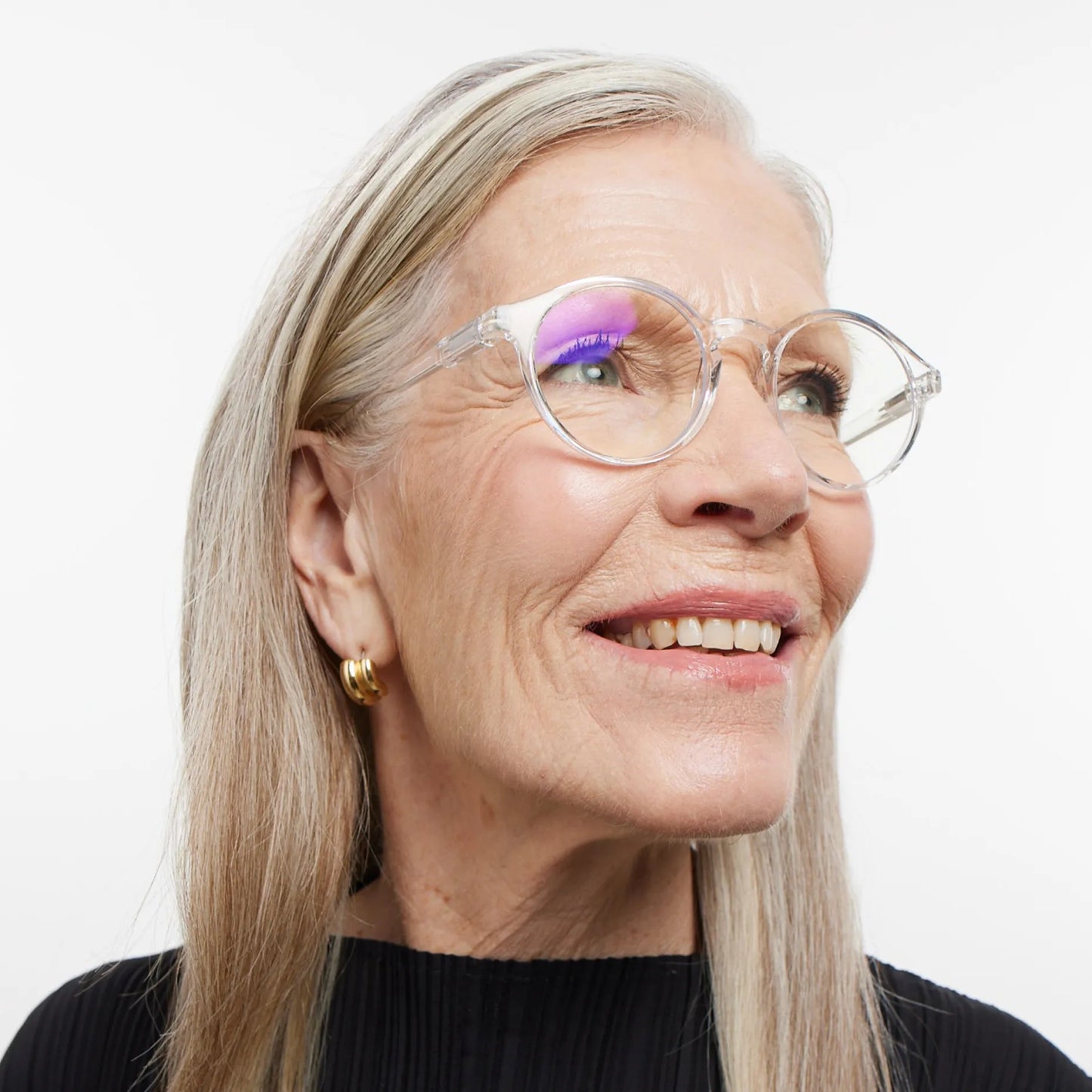 BARNER GLASSES -Le Marais Crystal Glossy