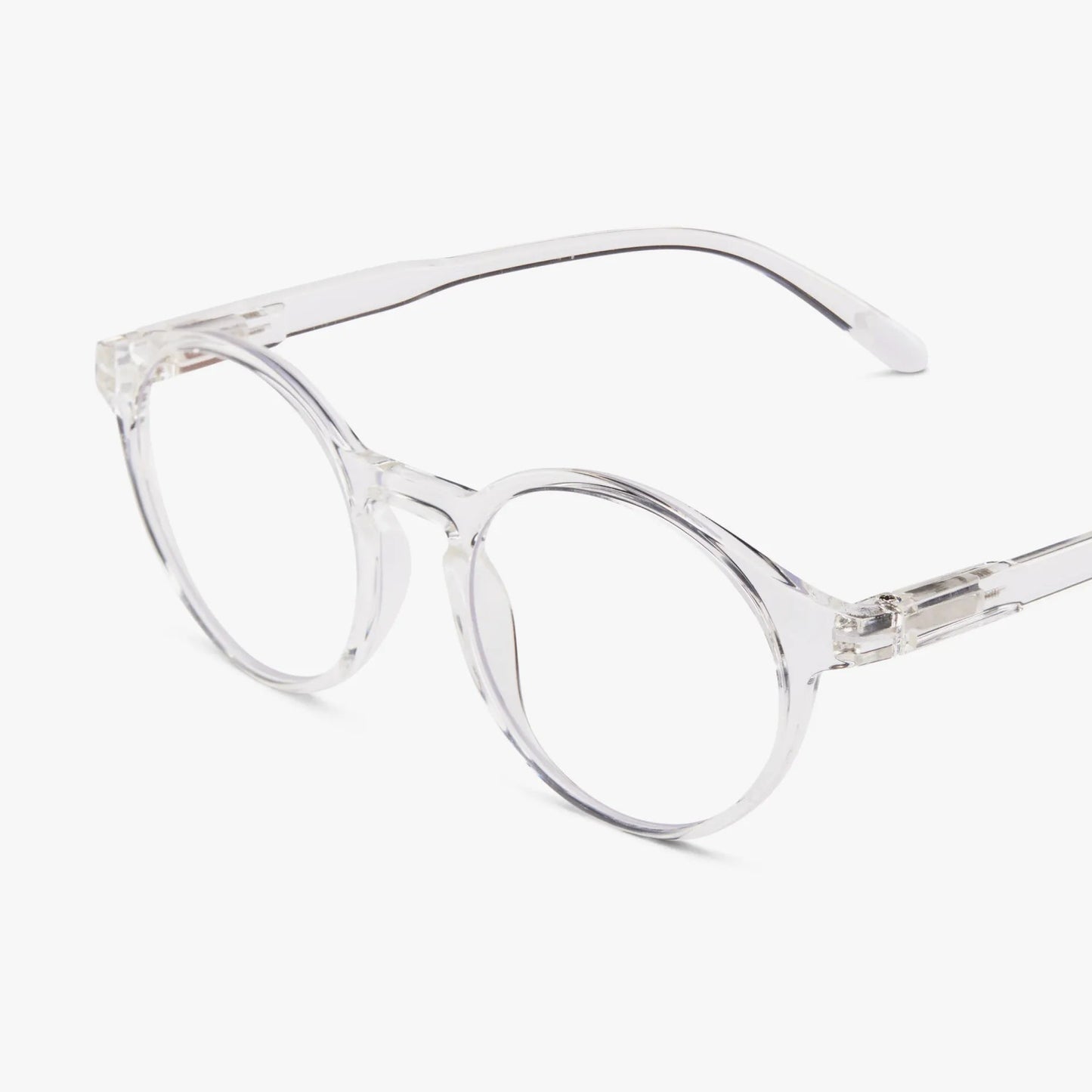BARNER GLASSES -Le Marais Crystal Glossy