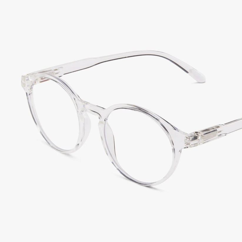 BARNER GLASSES -Le Marais Crystal Glossy