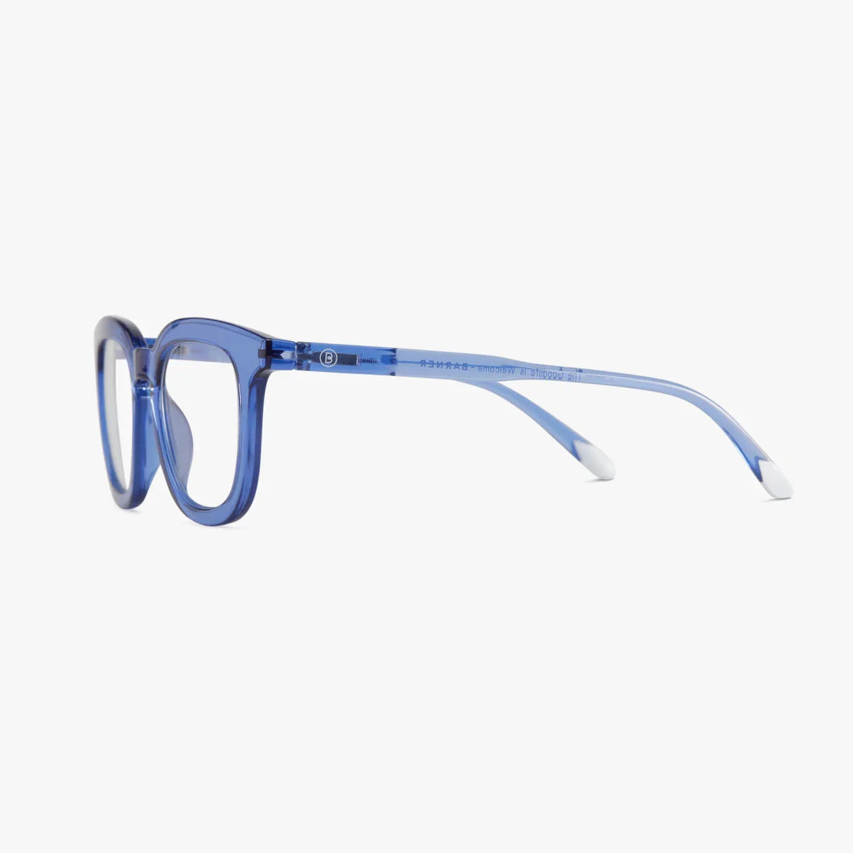 BARNER GLASSES -Osterbro-Glossy Aqua Glossy