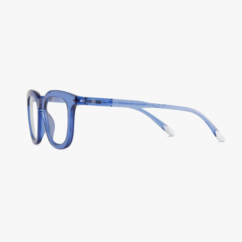 BARNER GLASSES -Osterbro-Glossy Aqua Glossy