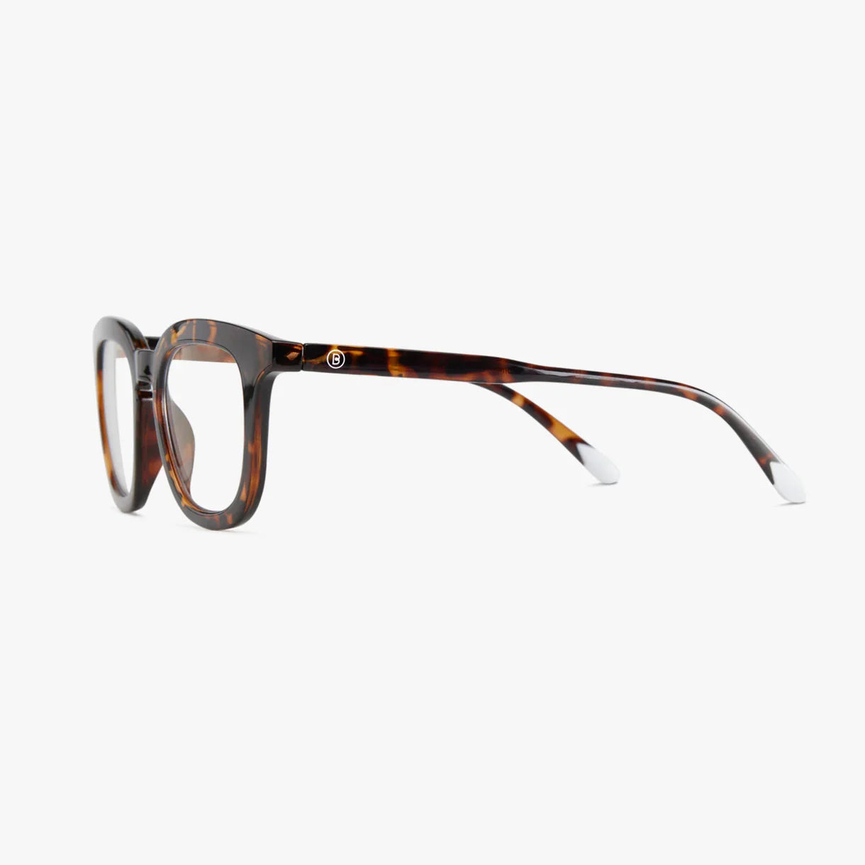 BARNER GLASSES -Osterbro Glossy Tortoise