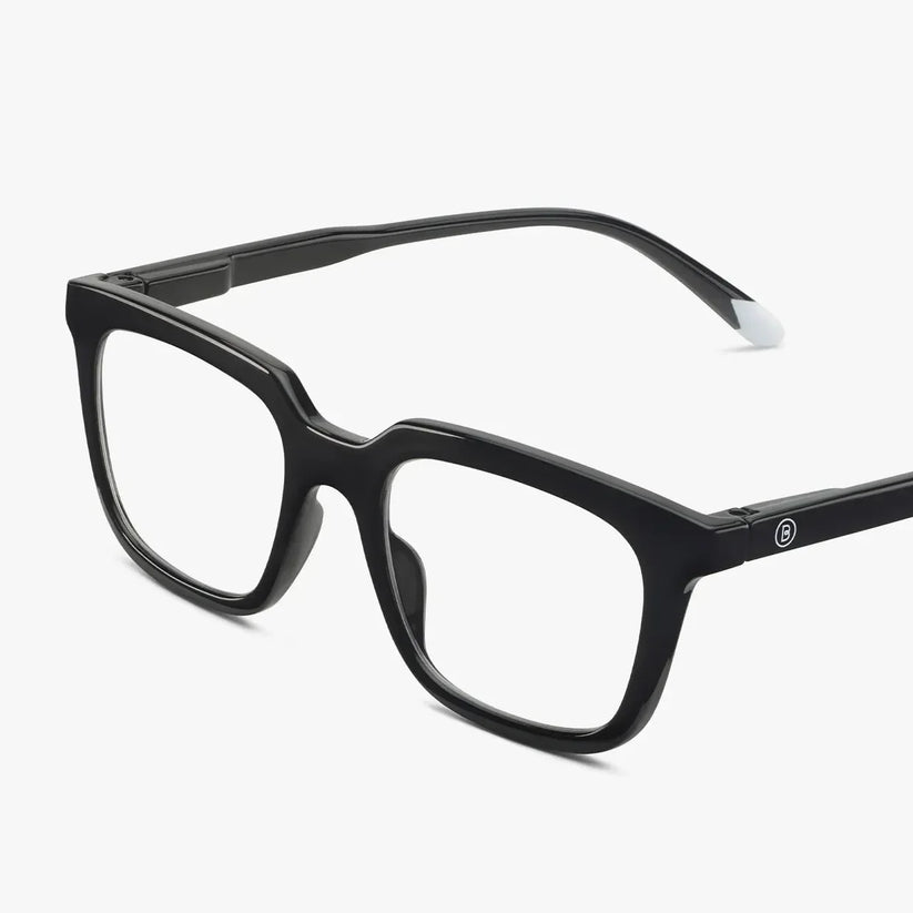 Barner Blue Light Blocking Glasses - Holly - Glossy - Black Noir (Glossy)