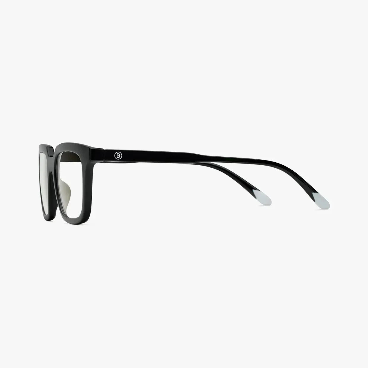 Barner Blue Light Blocking Glasses - Holly - Glossy - Black Noir (Glossy)